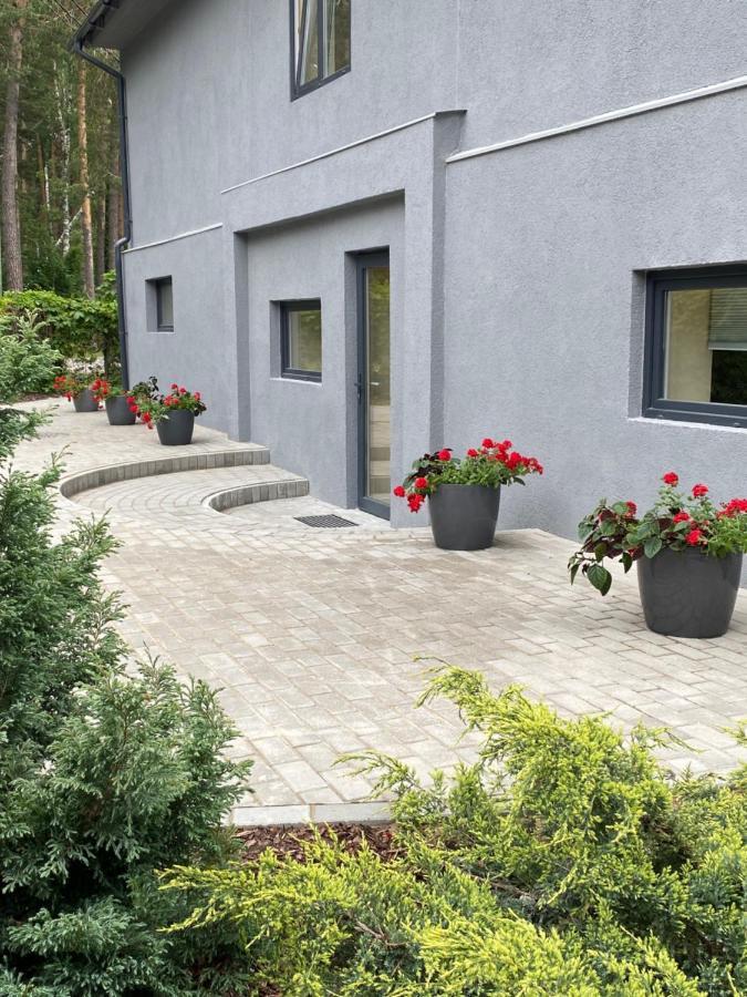 9 Mezmalas Iela Jūrkalne Exterior foto