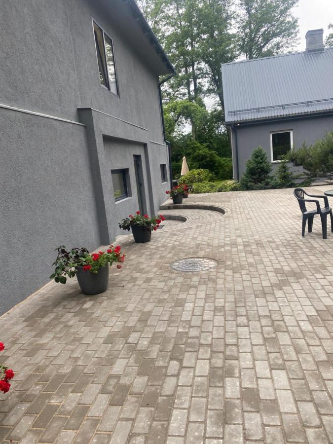 9 Mezmalas Iela Jūrkalne Exterior foto